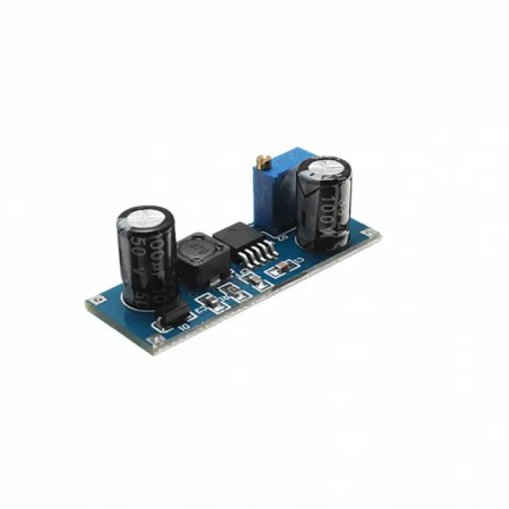 Xl7015 Dc-Dc Step Down Adjustable Power Supply Buck Module 1