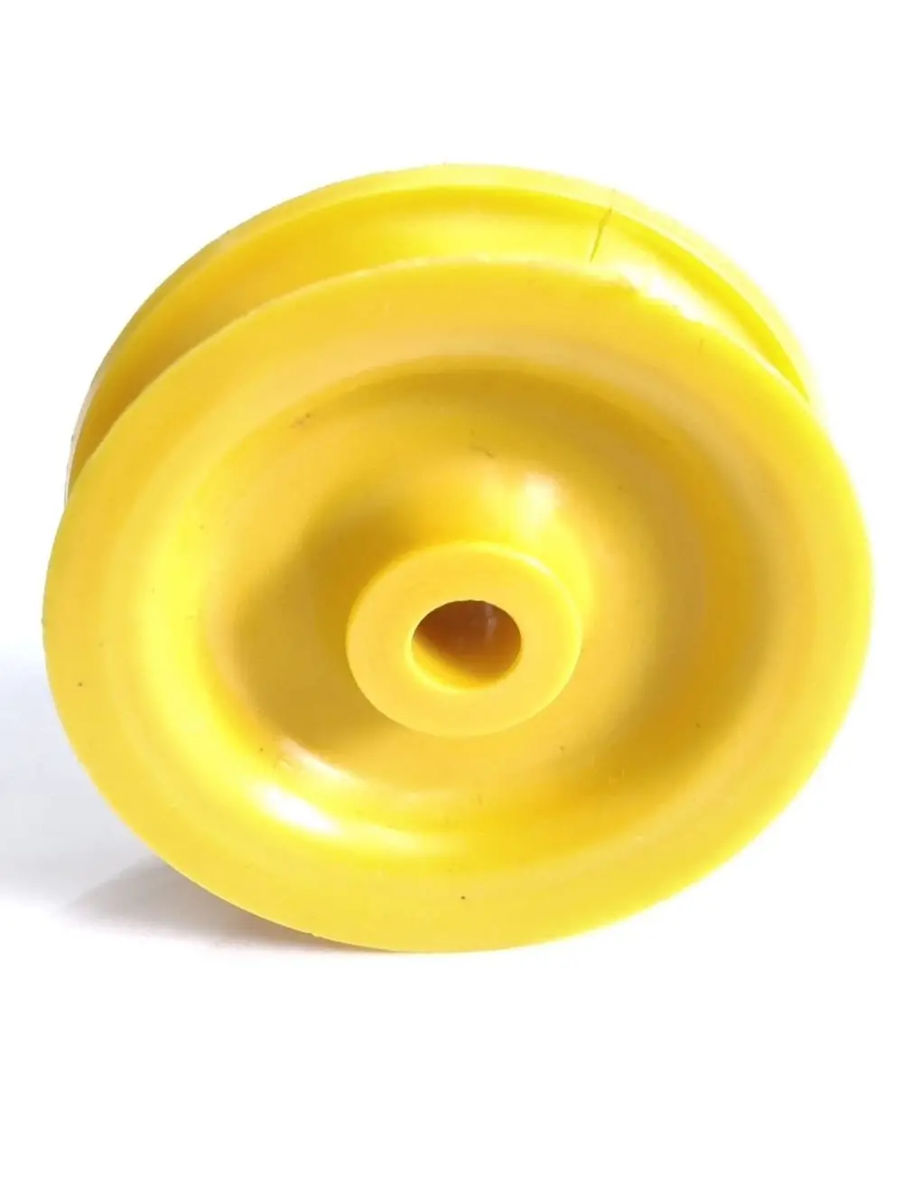 Plastic Pulley With 49Mm Diameter For 6Mm Shaft For Robotics 1