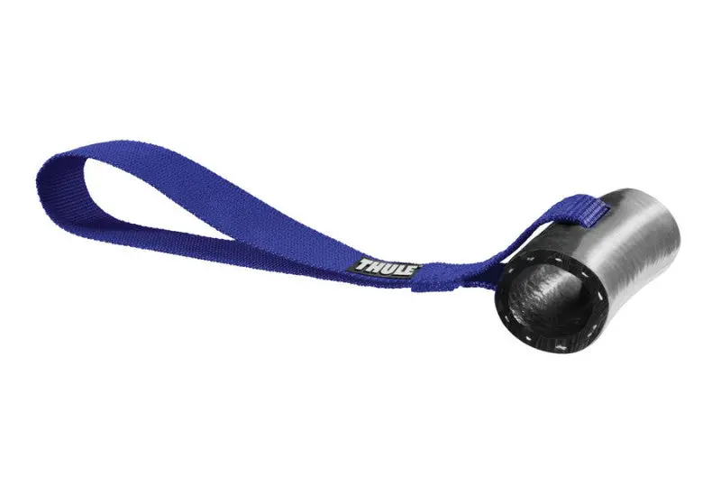 Thule Quick Loop Strap (Anchor Point For Vehicles Without Undercarriage Attachment Points) - Black 1