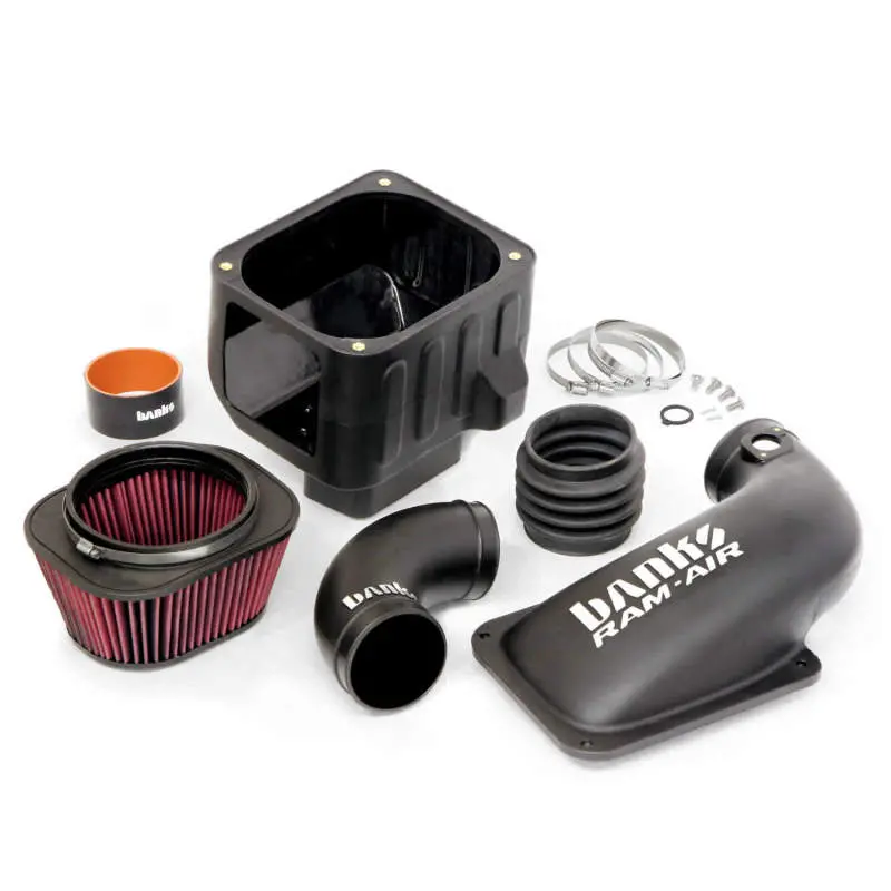 Banks Power Ram-Air Intake System For 2011–2012 Chevrolet 6.6L Lml Duramax Trucks 1