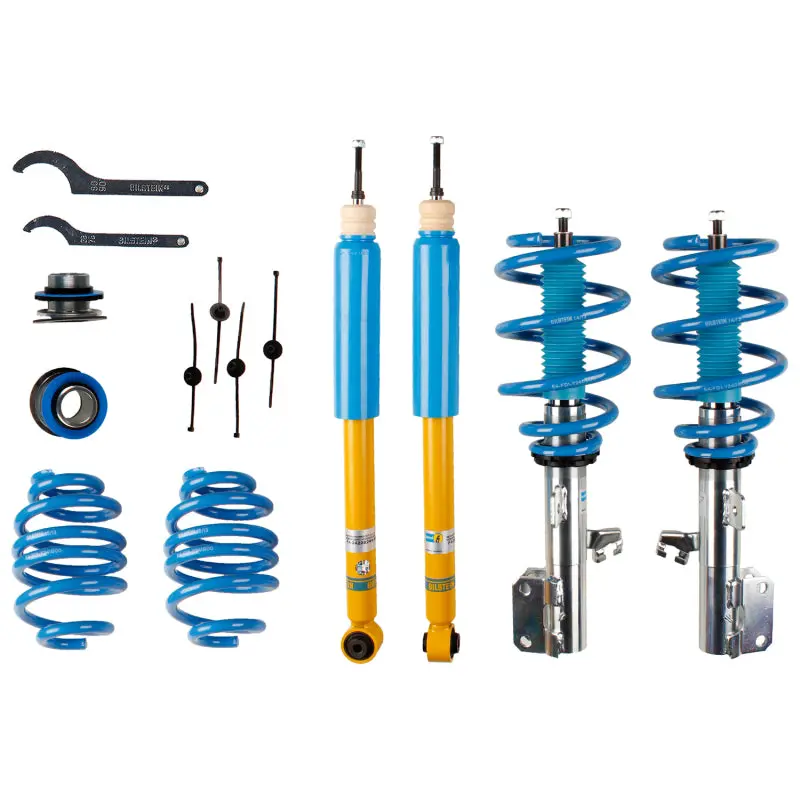 Bilstein B14 Pss Coilover Suspension Kit For 2011–2015 Nissan Juke 1