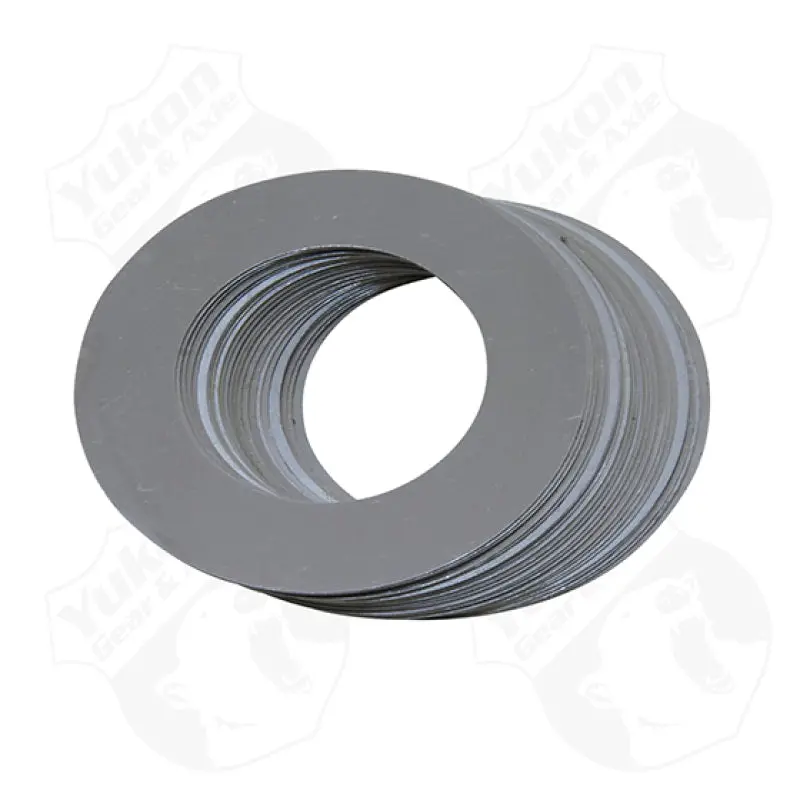 Yukon Gear Eaton Positraction Shim Kit For Gm 10.5-Inch 14-Bolt Rear Axles – Compatible With 4.10 And Lower Ratios 1