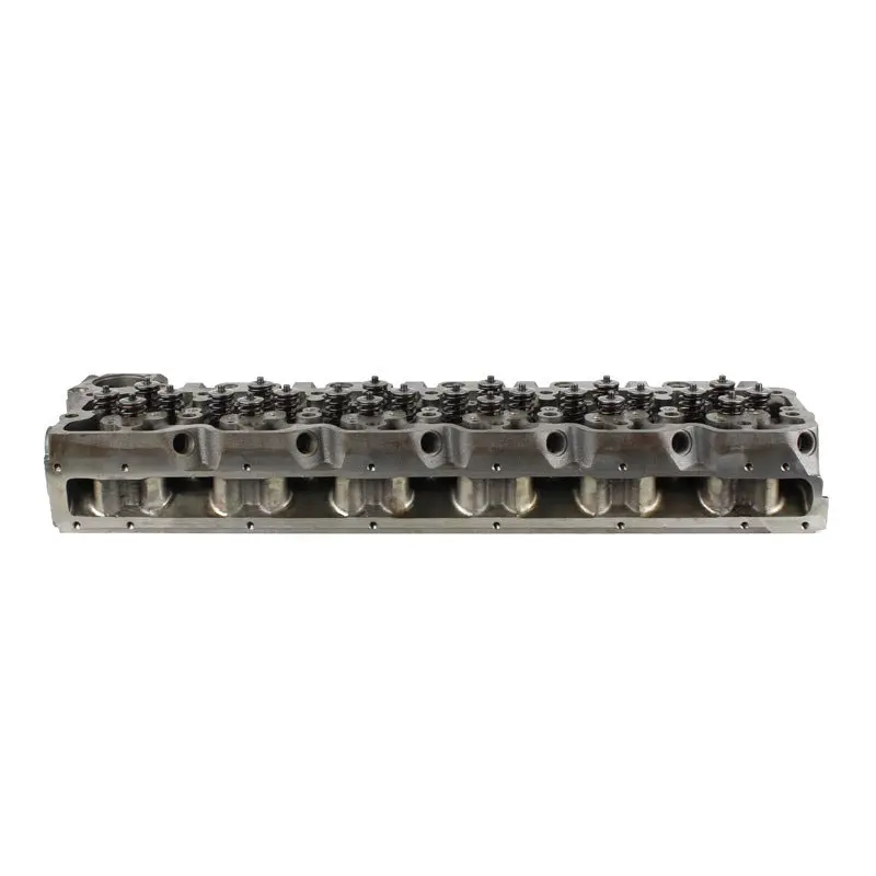 Industrial Injection Cnc-Ported Cylinder Head Components For 1998.5–2002 Dodge 24V Cummins Engines 1