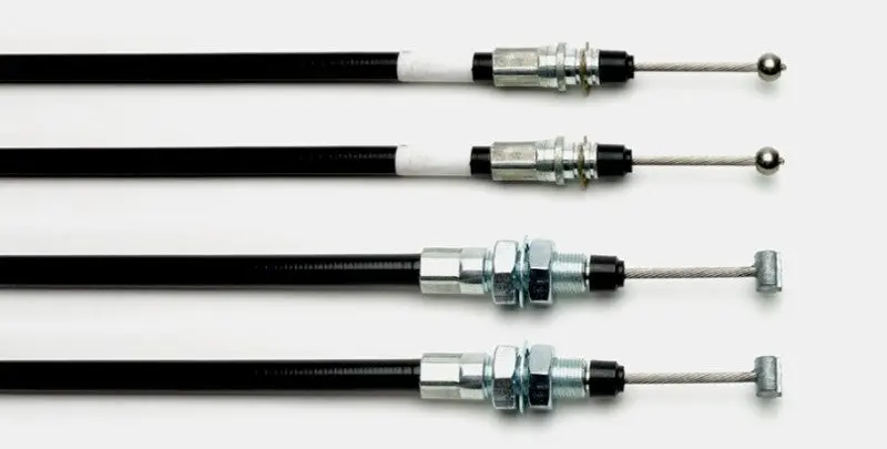Wilwood Combination Parking Brake Cable Kit For 2005–2010 Ford Mustang 1