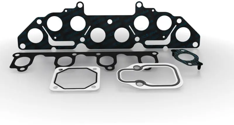 Mahle Original Intake Manifold Assembly For 2006–2007 Subaru B9 Tribeca 1