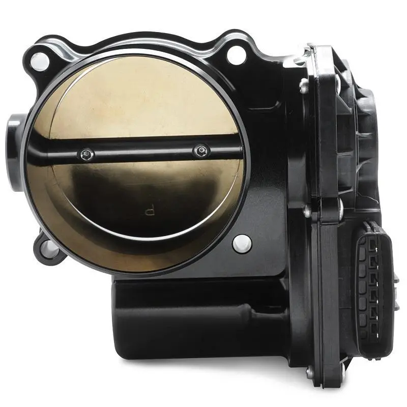 Blox Racing 70Mm Billet Throttle Body – Raw Finish, Designed For 2013+ Subaru Brz / Toyota 86 / Scion Fr-S 1