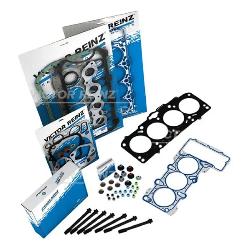 Mahle Original Gasket Set For 2002–2004 Jeep/Dodge 3.7L V6 (226 Cid) Engines 1
