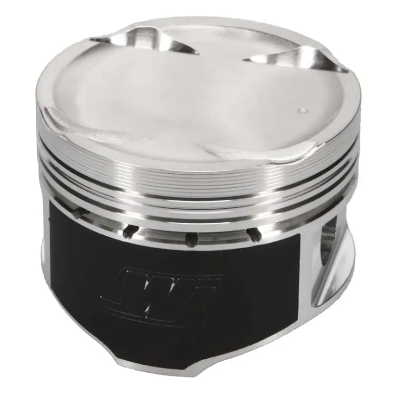 Wiseco Mitsubishi Turbo Dish Piston Kit – –10Cc, 1.378" X 86Mm 1
