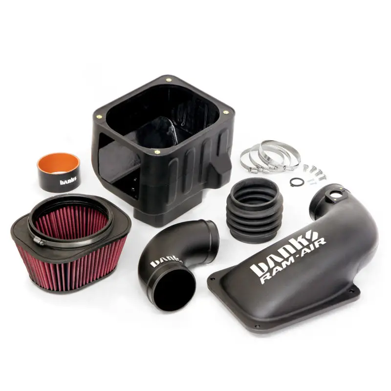 Banks Power Ram-Air Intake System For 2011–2012 Chevrolet 6.6L Lml Duramax Trucks 2