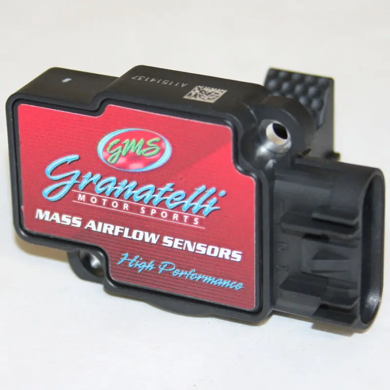 Granatelli Mass Airflow Sensor For 2009–2012 Chevrolet Silverado 5.3L / 6.0L / 6.2L 1