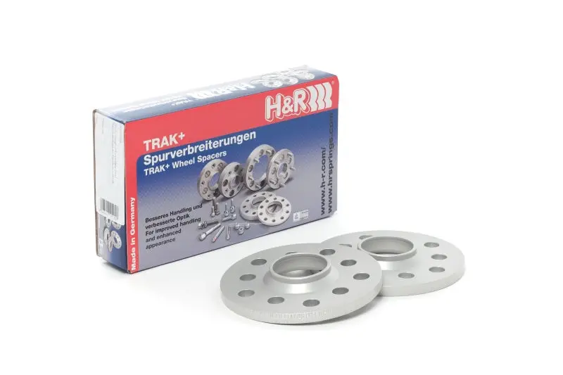 H&R Trak+ 15Mm Drm Wheel Spacer 5/114.3 Bolt Pattern 60.1 Center Bore Stud 12X1.5 Thread 1