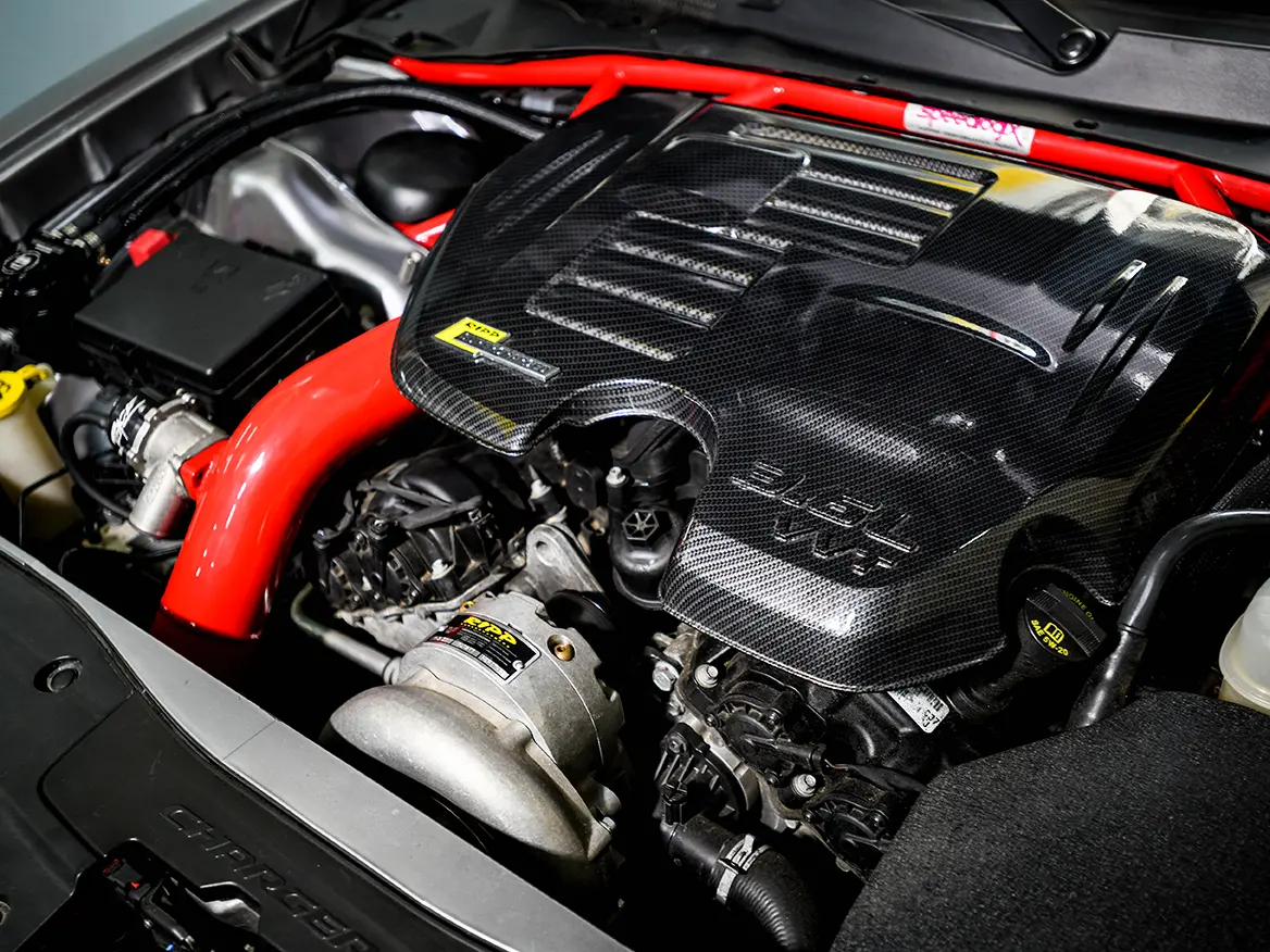 Ripp Supercharger System For 2011–2014 Chrysler 300 With 3.6L Pentastar V6 Engine 2