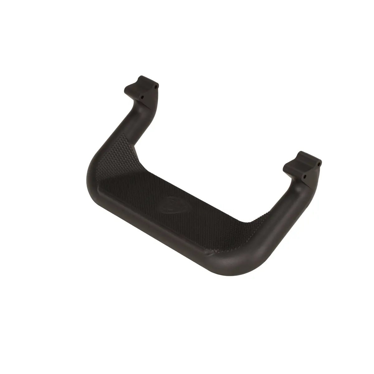 Carr Xp3 Super Hoop Side Step With Black Powder-Coated Finish – Single Mount 1