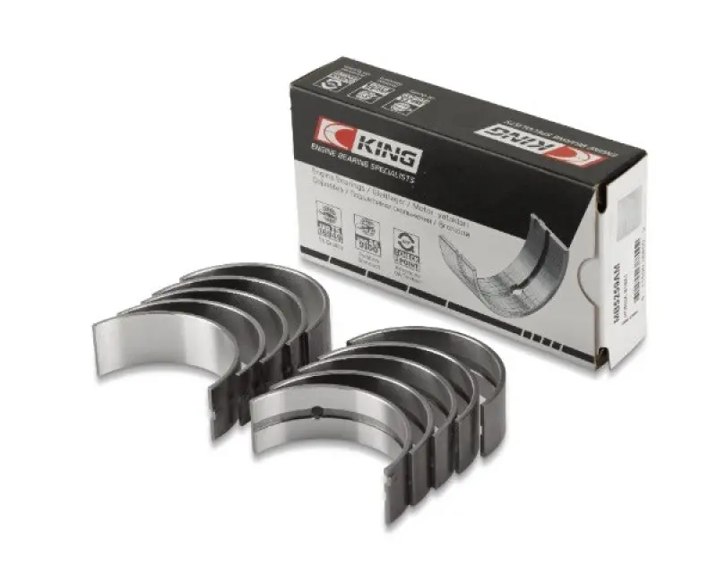 King Performance Main Bearing Set For Nissan Sr20De (Standard Size) 1