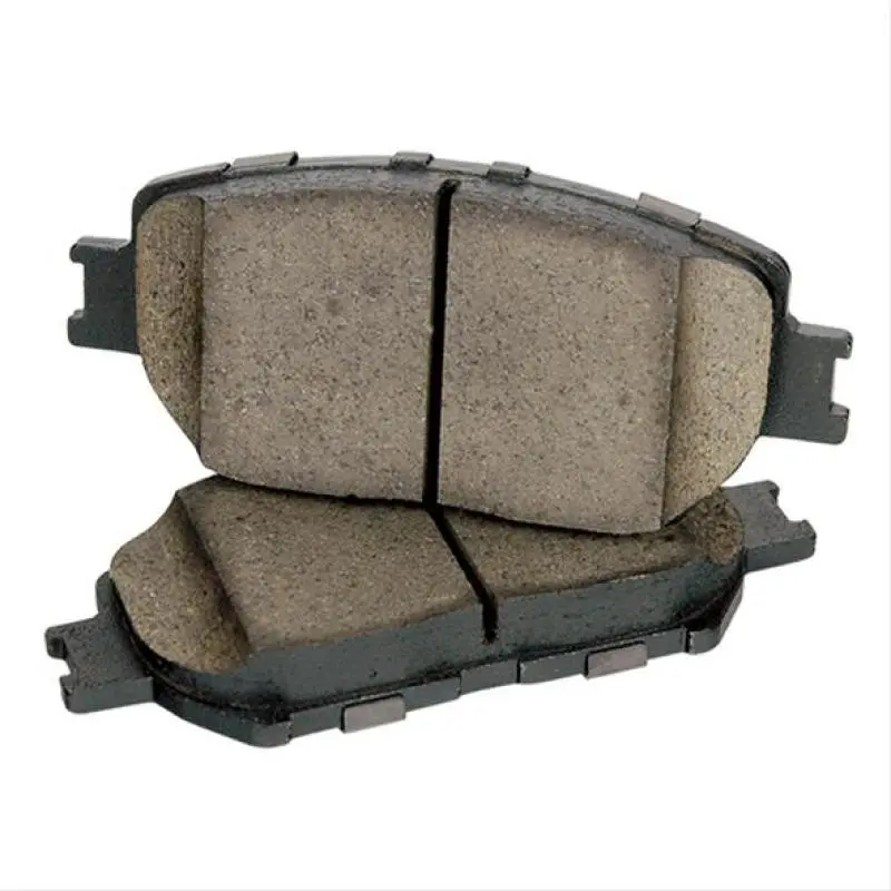 Posiquiet Premium Semi-Metallic Front Brake Pads For 2014–2017 Maserati Ghibli 1