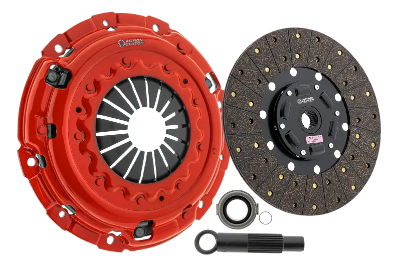 Action Clutch Stage 1 Performance Clutch Kit – For 2017–2020 Toyota 86 (2.0L Fa20/4U-Gse, Rwd) 1