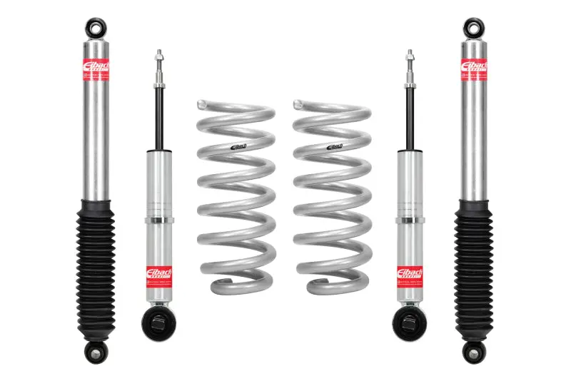 Eibach Pro-Truck Lift Kit For 2014–2018 Gmc Sierra & Chevrolet Silverado 1500 1