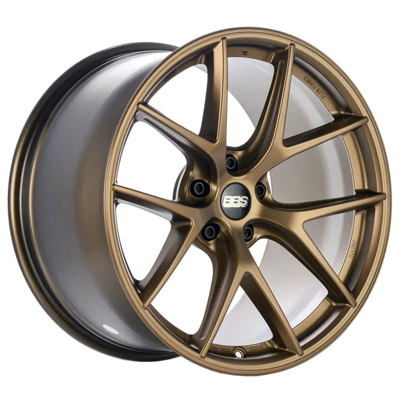 Bbs Ci-R Forged Alloy Wheel – 19X11.5 1