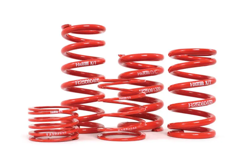 H&R Single Race Spring – 2.5-Inch Inner Diameter, 10-Inch Length, 900 Lb/In Rate 1
