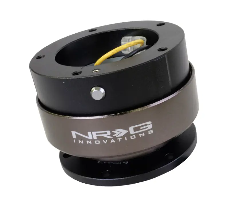 Nrg Quick Release Steering Wheel Hub Kit – Gen 2.5, 6-Hole Base / 5-Hole Top 1