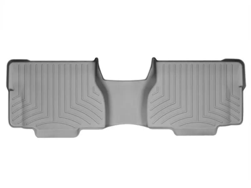 Weathertech 08+ Toyota Sequoia Rear Floorliner - Grey 1