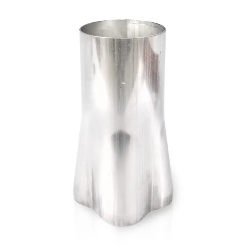 Stainless Works Four-Way Exhaust Collector – 1.875" Inlet, 3" Od Outlet 1