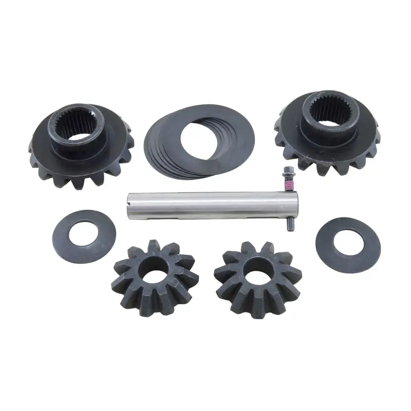 Yukon Gear Front Spider Gear Set For 2007+ Chrysler 9.25-Inch Front Axle – 33-Spline, Open Differential 2