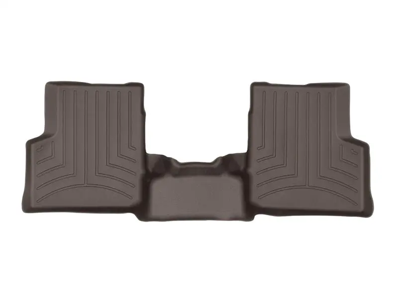 Weathertech 2007+ Dodge Caliber Rear Floorliner - Cocoa 1