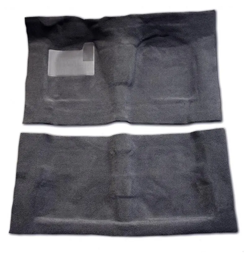 Lund Automotive Charcoal Full-Floor Replacement Carpet – 1973–1982 Chevy Ck Crew Cab 1