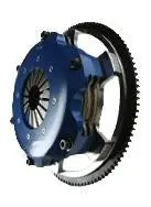 Spec Mini Twin Clutch Kit With X-Trim For 1990–1996 Nissan 300Zx (Z32) 3.0L V6 1