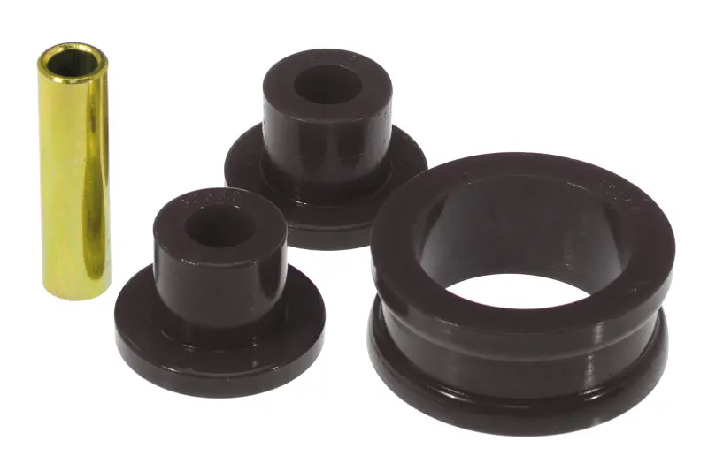Prothane Rack-And-Pinion Bushing Kit For 1984–1996 Chevrolet Corvette – Polyurethane, Black 1
