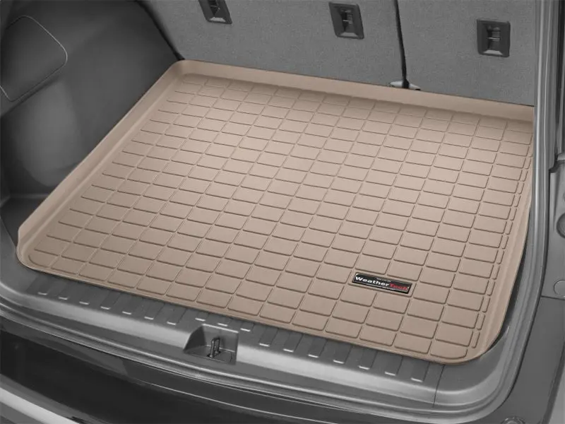 Weathertech Tan Cargo Liner For 2018 And Newer Jaguar E-Pace 1