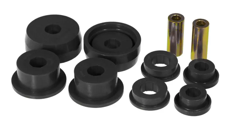 Prothane Rear Control Arm Bushing Kit For 1984–1987 Honda Civic & Crx – Black Polyurethane Upgrade 1