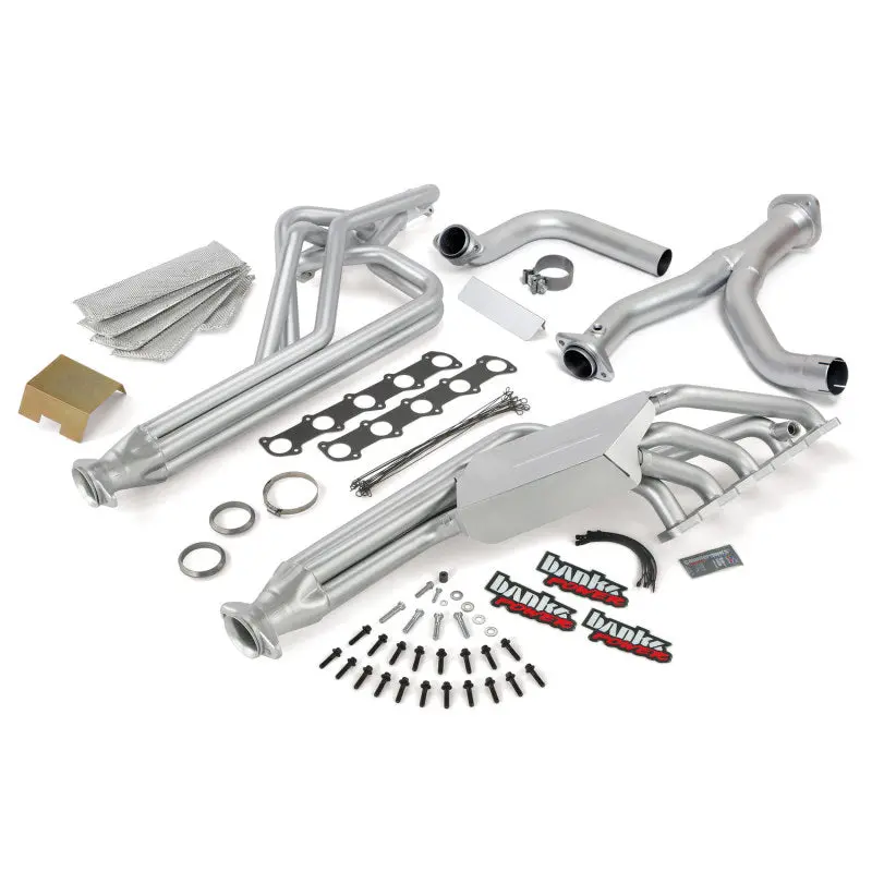 Banks Power Torque Tube System For 2016–2017 Ford 6.8L Medium-Duty Trucks 1