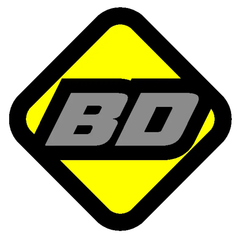 Bd Diesel Driver-Side Exhaust Manifold Kit For 2017–2020 Ford Ecoboost 3.5L Engines 1