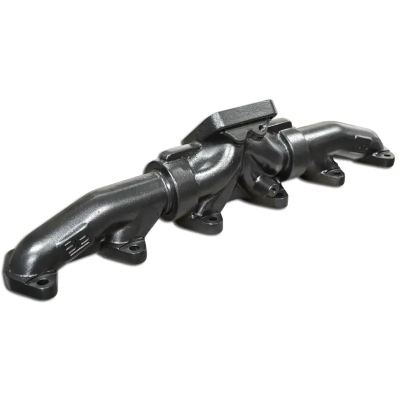 Ats Diesel Big Foot Pulse Flow Exhaust Manifold – 3-Piece, T4 Flange Design For 1994–Early 1998 Dodge 5.9L 12V 1