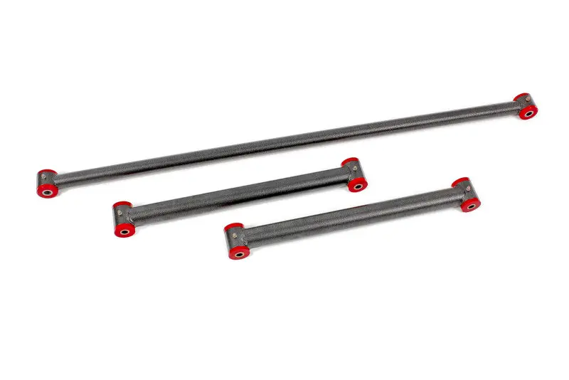 Bmr Adjustable On-Car Rear Suspension Kit – Polyurethane Bushings, Fits 1982–2002 F-Body Vehicles 1