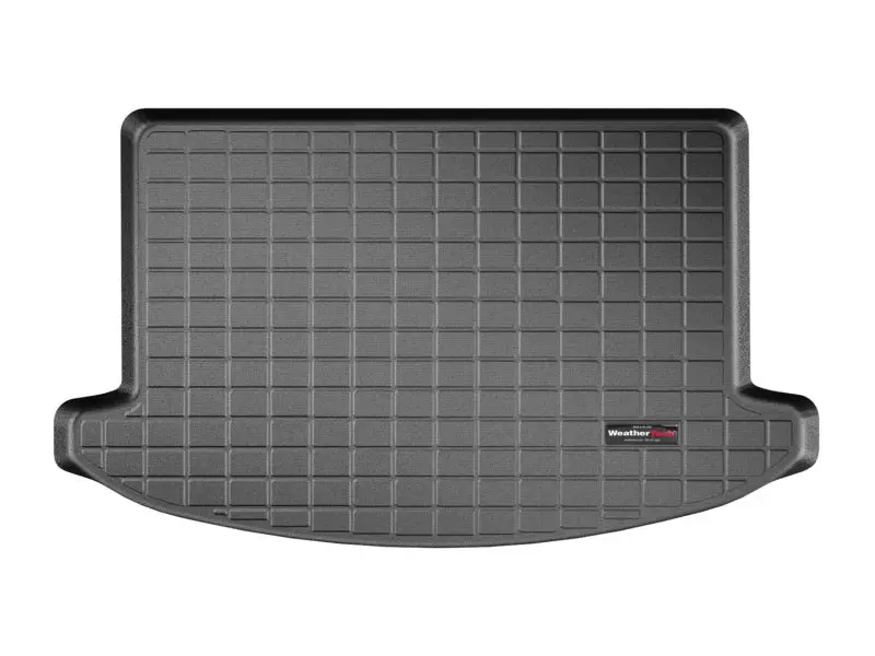 Weathertech 2018+ Volkswagen Tiguan (W/ 5 Passenger Seating Only) Cargo Liner - Black 1