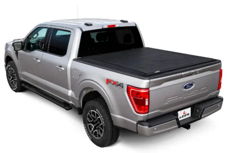 Leer Sr250 Rolling Tonneau Cover For 2019+ Gmc Silverado – 5'8" Short Bed, Limited Edition 1