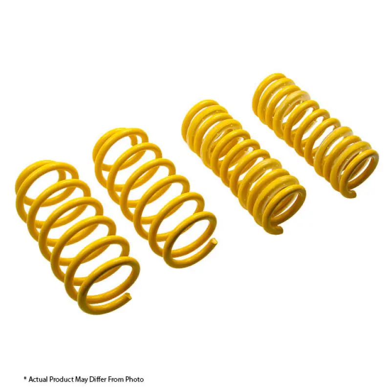 St Sport-Tech Lowering Springs Bmw E39 Sports Wagon Without Fact. Air Suspension 1