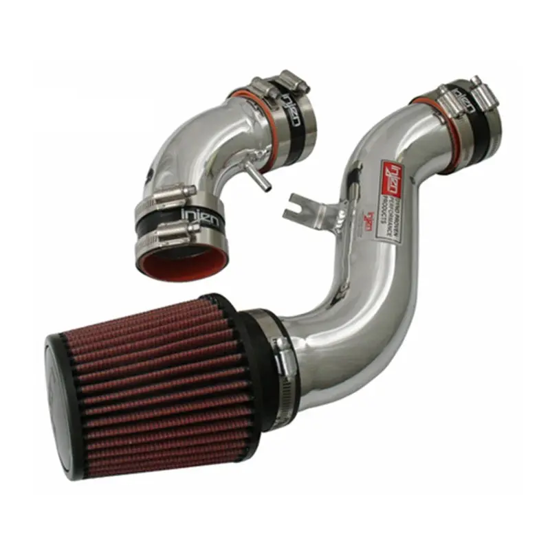 Injen Black Is Short Ram Cold Air Intake For 2003–2004 Hyundai Tiburon V6 2.7L 1