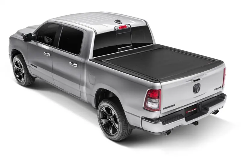 Roll-N-Lock E-Series Xt Retractable Tonneau Cover For 2016–2022 Toyota Tacoma Double Cab (60.5" Bed, No Oem Tracks Or Trail Edition) 1