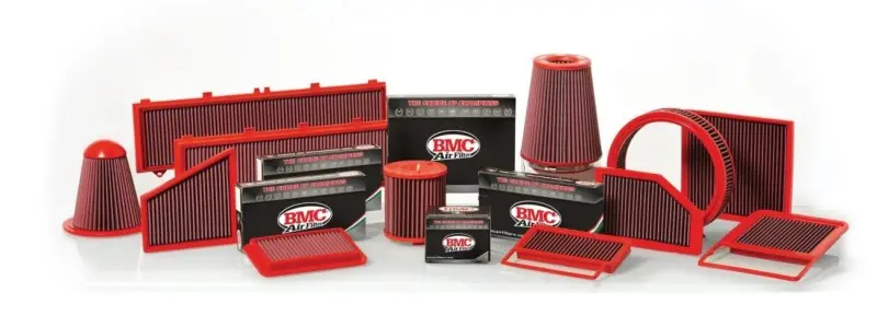 Bmc Carbon Dynamic Air Filter Replacement – Compatible With Accdasp-45 Airbox Assembly 1