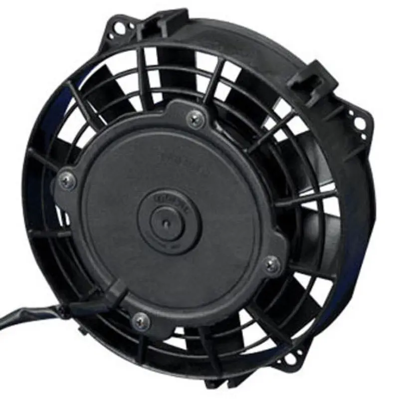 Spal 325 Cfm 6.5-Inch Axial Push Fan – Model Va22-Ap11/C-50S 1