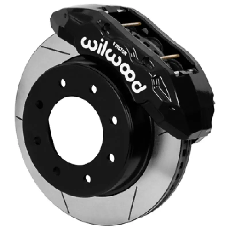Wilwood Tx6-Dm Front Brake Kit – 15" Rotors, Designed For 2020+ Gm 2500/3500 Trucks 1