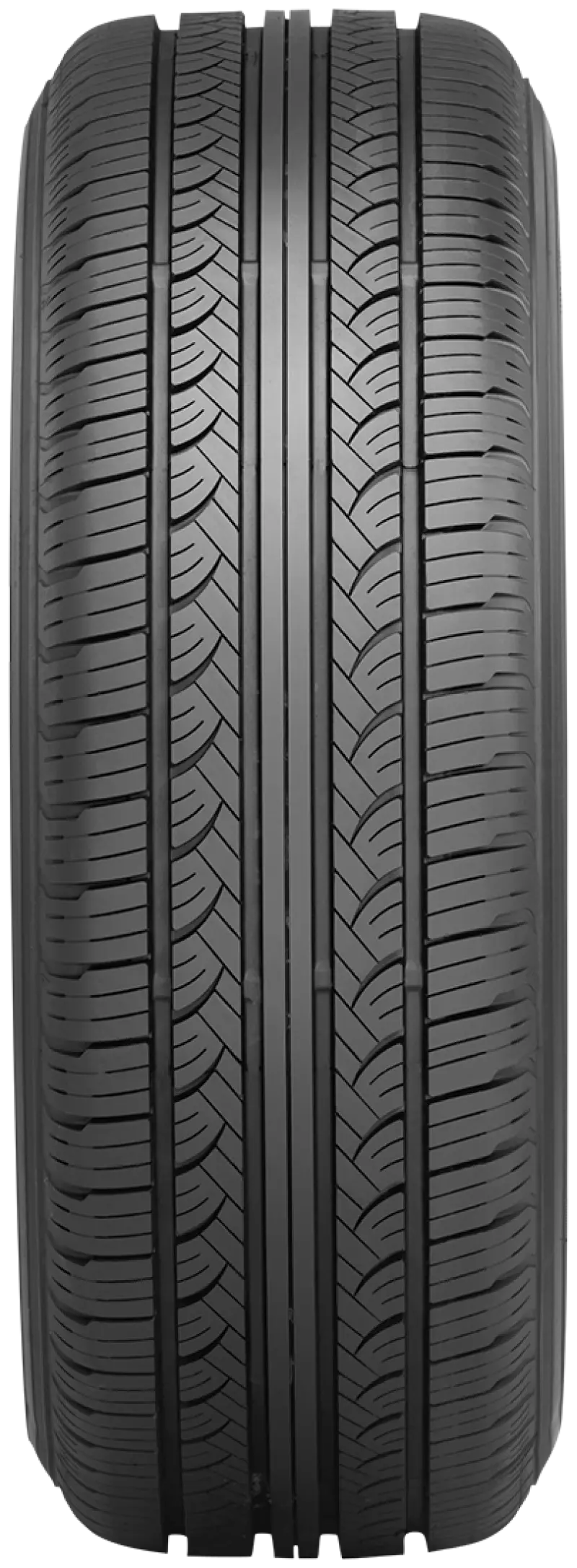 Yokohama Avid Touring-S All-Season Tire – 225/55R17, Load Index 97, Speed Rating T 1