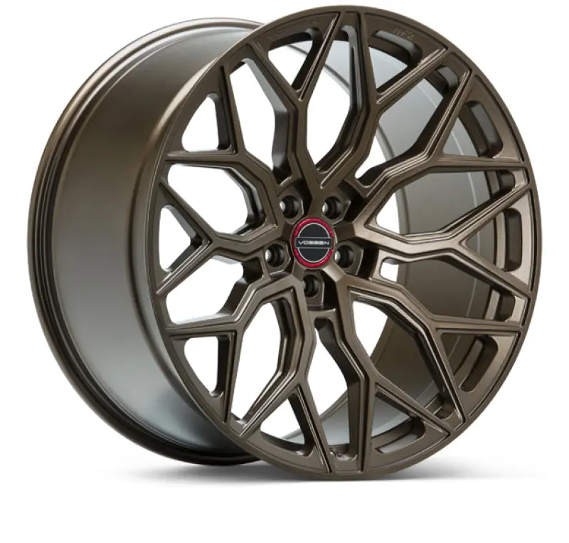 Vossen Hf-2 Monoblock Wheel – 22X9.5 1