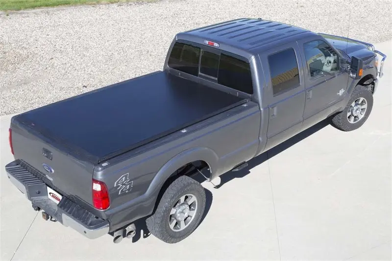 Access Limited Roll-Up Tonneau Cover For 2008–2016 Ford Super Duty F-250/F-350/F-450 With 6'8" Bed 1