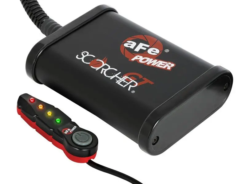 Afe Scorcher Hd Module 17-21 Alfa Romeo Giulia/Stelvio L4 2.0L (T) 1