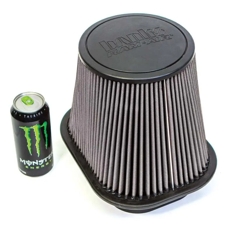 Banks Power Ram-Air Dry Replacement Air Filter For 2017–2019 Ford F-250/F-350/F-450 1
